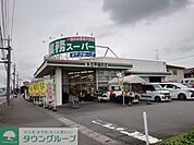 業務スーパー 本庄早稲田店 徒歩16分。徒歩 1270m