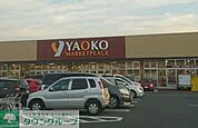 ヤオコー行田藤原店 徒歩14分。 1110m