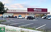 ベイシアスーパーマーケット深谷国済寺店 徒歩21分。 1650m