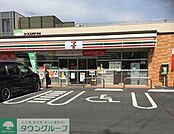 セブンイレブン深谷上柴西店 徒歩4分。 260m
