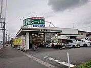 業務スーパー 本庄早稲田店 徒歩14分。 1110m