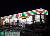 セブンイレブン熊谷上之店 徒歩7分。 540m