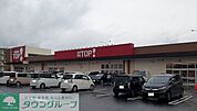 マミーマート生鮮市場TOP深井店 徒歩7分。 520m