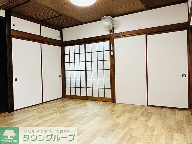 リビング/ダイニング