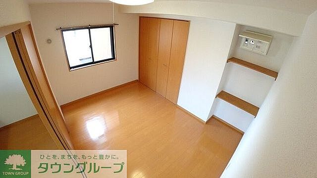 寝室