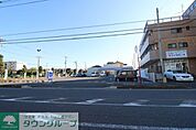 ローソン深谷上柴町西5丁目店 徒歩8分。 610m