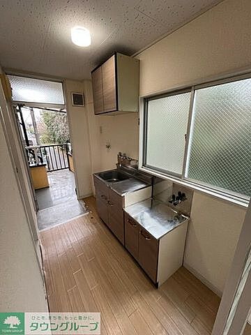 キッチン