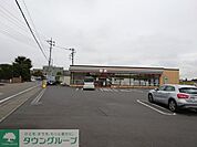 セブンイレブン 本庄文化会館前店 徒歩7分。 490m