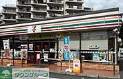 セブンイレブン熊谷銀座3丁目店 徒歩11分。 840m