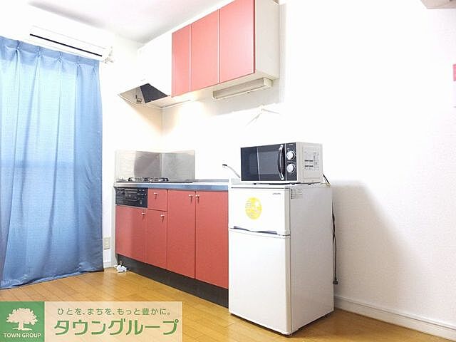キッチン