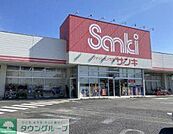 サンキ籠原店 徒歩44分。 3490m
