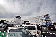 西友東松山店 徒歩14分。 1050m