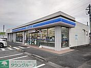ローソン 本庄若泉店 徒歩15分。 1150m