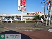 ヤオコー 深谷上野台店 徒歩18分。 1440m