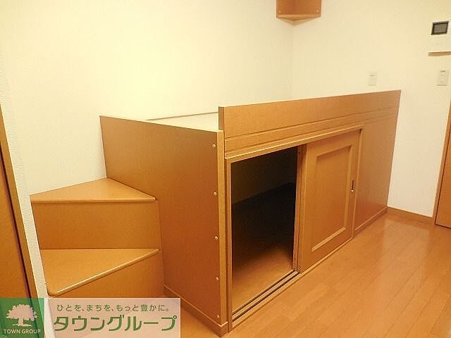 寝室