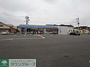 ローソン 本庄栄一丁目店 徒歩5分。 390m