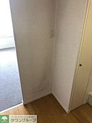 冷蔵庫置き場