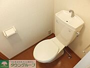 バス・トイレ別なのも嬉しいポイントです。