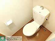 バス・トイレ別なのも嬉しいポイント♪
