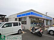 ローソン 本庄寿二丁目店 徒歩4分。 320m