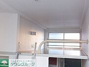 ロフト付き