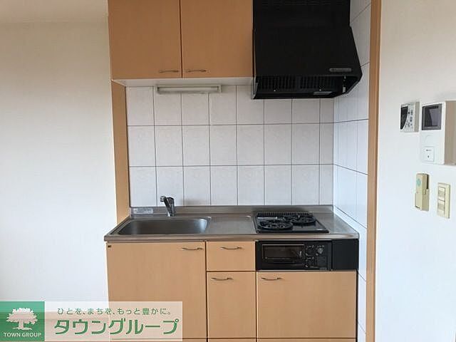 キッチン