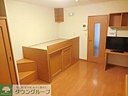 1Fの床面は、フローリングで御座います。