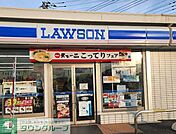 ローソン本庄蛭川店 徒歩18分。 1400m