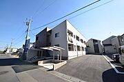 駐車場♪