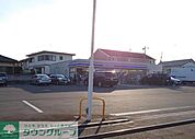 ローソン 深谷宿根店 徒歩8分。 580m