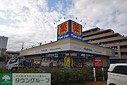 マツモトキヨシ鴻巣店 徒歩9分。ドラックストア 650m