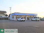 ローソン 熊谷久保島店 徒歩6分。 470m