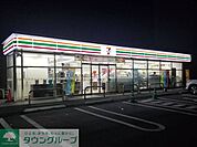 セブンイレブン熊谷筑波店 徒歩3分。 210m
