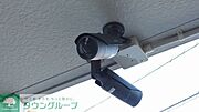 防犯カメラ設置物件