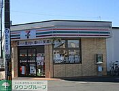 セブンイレブン鴻巣宮前店 徒歩2分。 130m