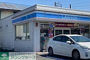 ローソン嵐山町むさし台店 徒歩3分。 220m