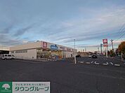 ウエルシア太田南矢島店 徒歩23分。 1790m