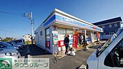 ローソン東松山高坂店 徒歩5分。コンビニ 340m