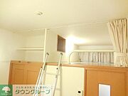 ロフト付き