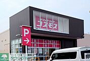 ディスカウントドラッグコスモス太田下田島店 徒歩16分。 1270m