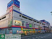P・A・P・A上尾ショッピングアヴェニュー 徒歩24分。 1910m