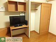 クローゼット