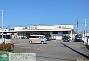ドラッグセイムス 羽生店 徒歩12分。 930m