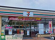 セブンイレブン高坂駅西口店 徒歩6分。 410m
