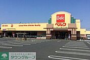 ベルク加須久下店 徒歩11分。 820m