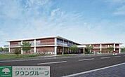 熊谷市立別府小学校 徒歩34分。 2720m