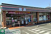 セブンイレブン小川増尾店 徒歩17分。 1340m