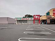 スギドラッグ ベスタ本庄店 徒歩14分。 1110m