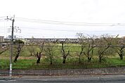 伊勢野ふれあい公園 徒歩10分。 750m