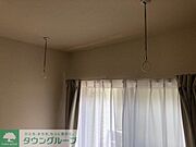 室内物干し